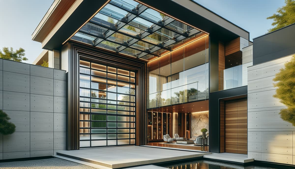 Garage Door Spring Repair in Stockton