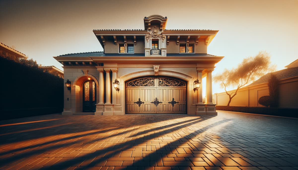 Garage Door Repair in Stockton