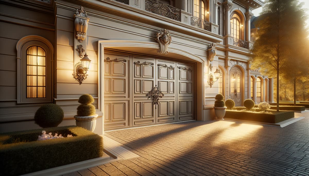 Garage Door Installation in Stockton