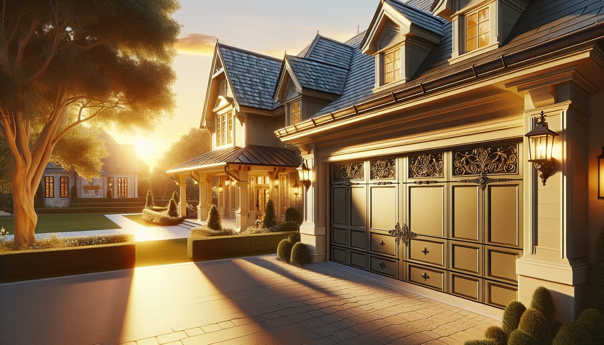 Garage Door Opener Repair in Stockton