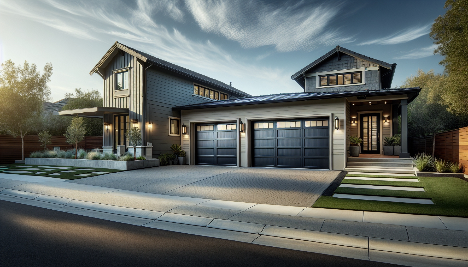 Top Security Features for Your Garage Door in Stockton