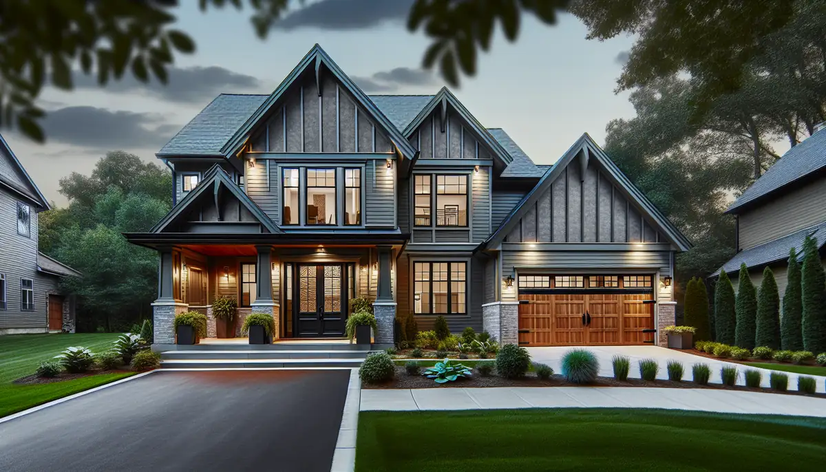 Best Garage Door Styles for Modern Homes in Stockton, CA