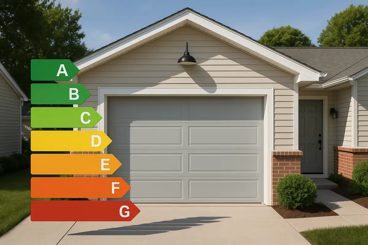 Choosing the Right Garage Door for Your Climate: A Guide by A & A Garage Door Repair