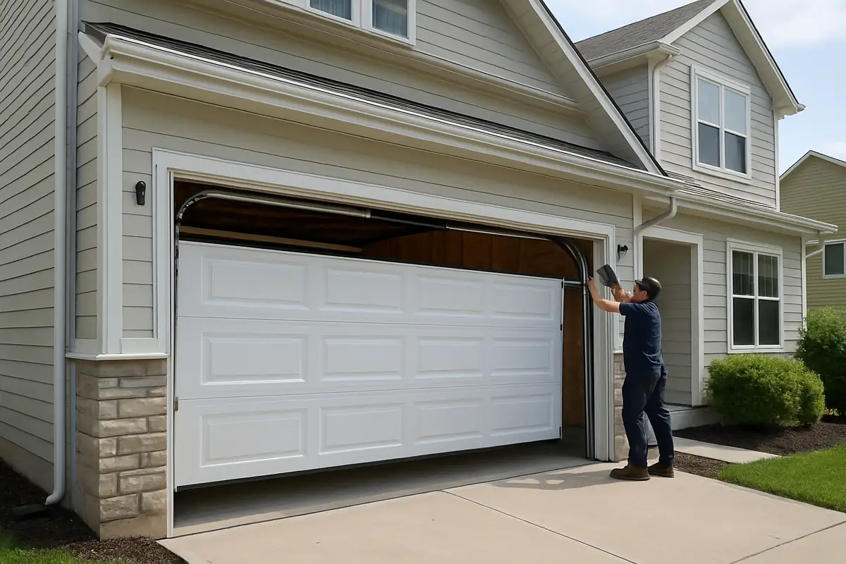 Understanding Different Garage Door Materials: A Guide by A & A Garage Door Repair in Stockton, CA