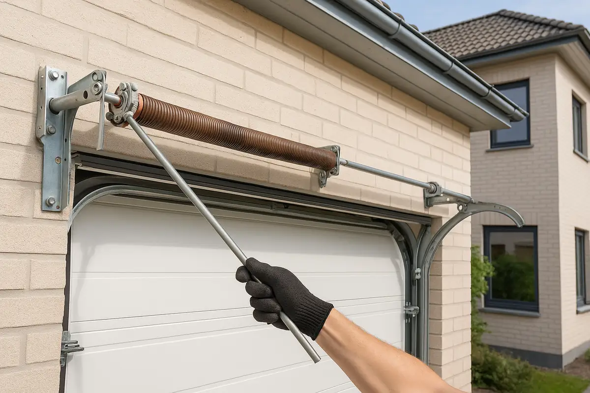 Smart Garage Door Features You Need to Know | A & A Garage Door Repair