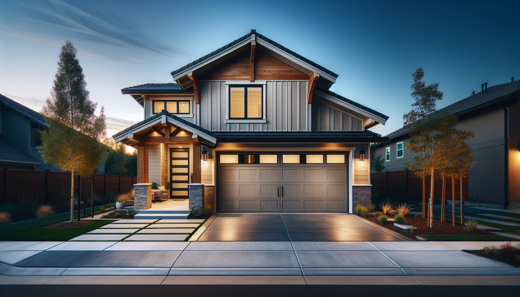 How to Choose the Right Garage Door for Your Stockton Home