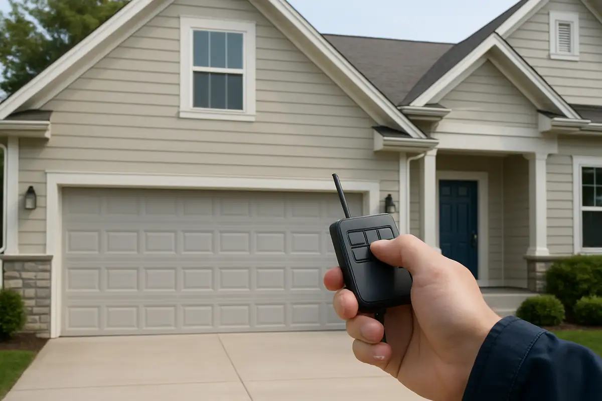 Top 5 Garage Door Safety Tips Every Homeowner Should Know | A & A Garage Door Repair