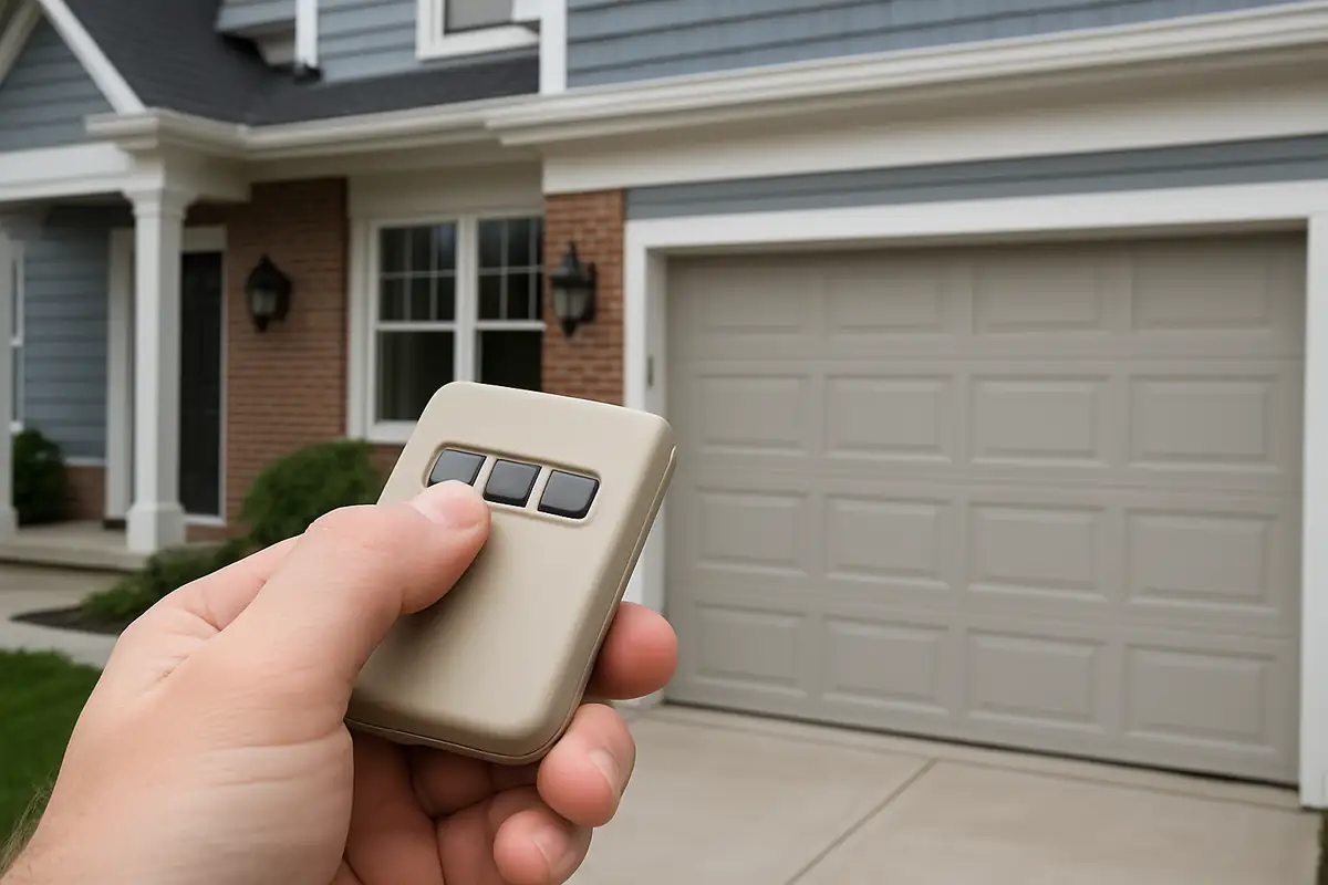 Choosing the Right Garage Door for Your Climate: Tips from A & A Garage Door Repair in Stockton, CA