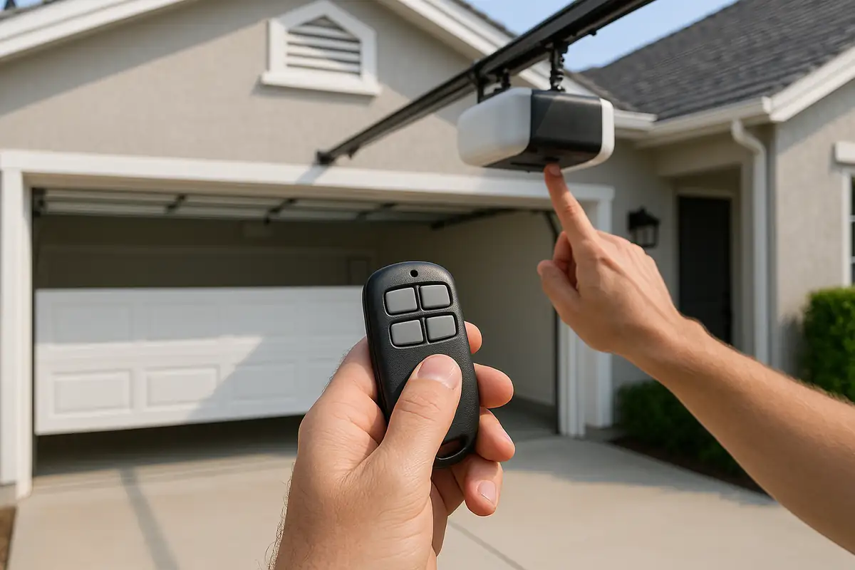 Weather-Proofing Your Garage Door: Expert Tips from A & A Garage Door Repair in Stockton, CA