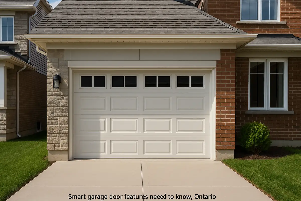 Common Garage Door Problems and How to Fix Them – A & A Garage Door Repair in Stockton, CA