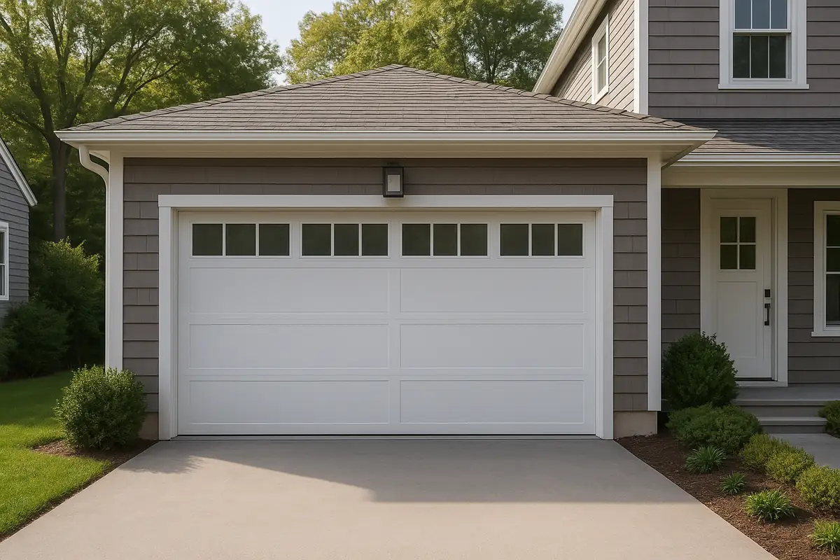 Common Garage Door Problems and How to Fix Them – A & A Garage Door Repair in Stockton, CA