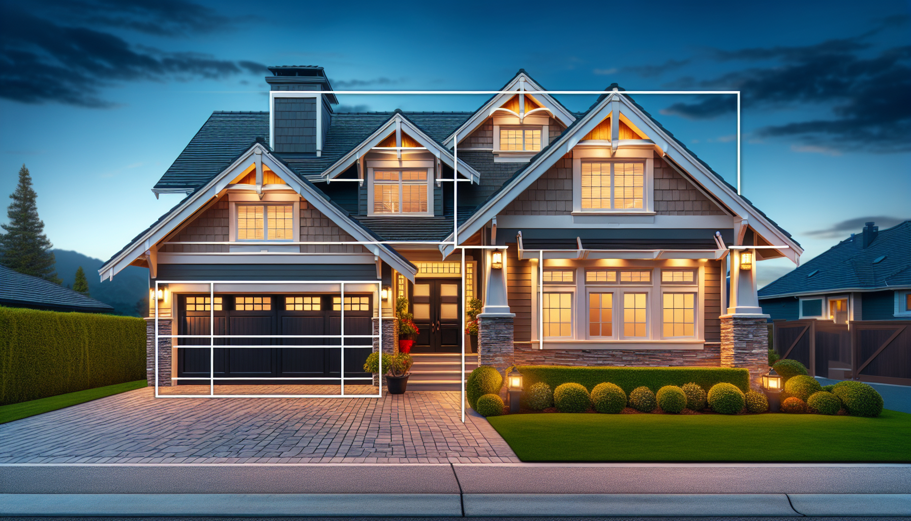 Popular Garage Door Colors and Styles in Stockton, CA