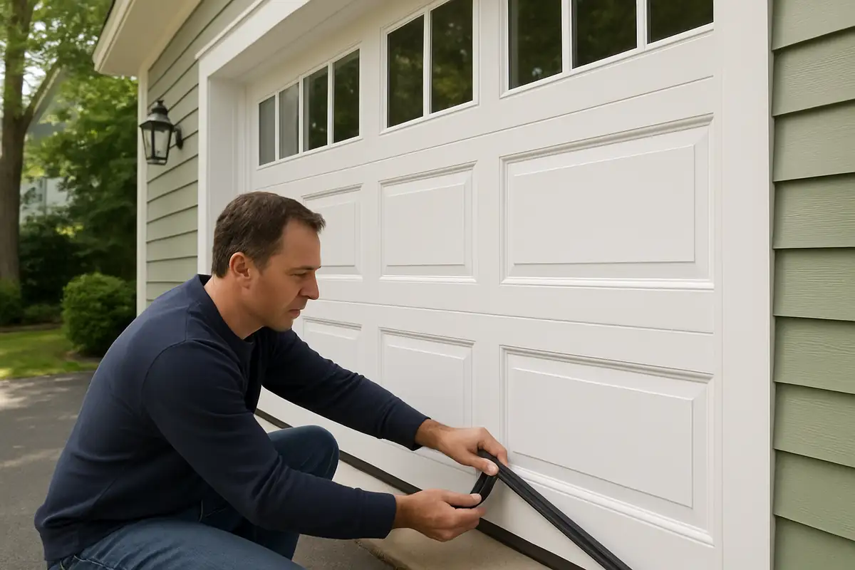 Emergency Garage Door Repairs in Stockton, CA: What to Do