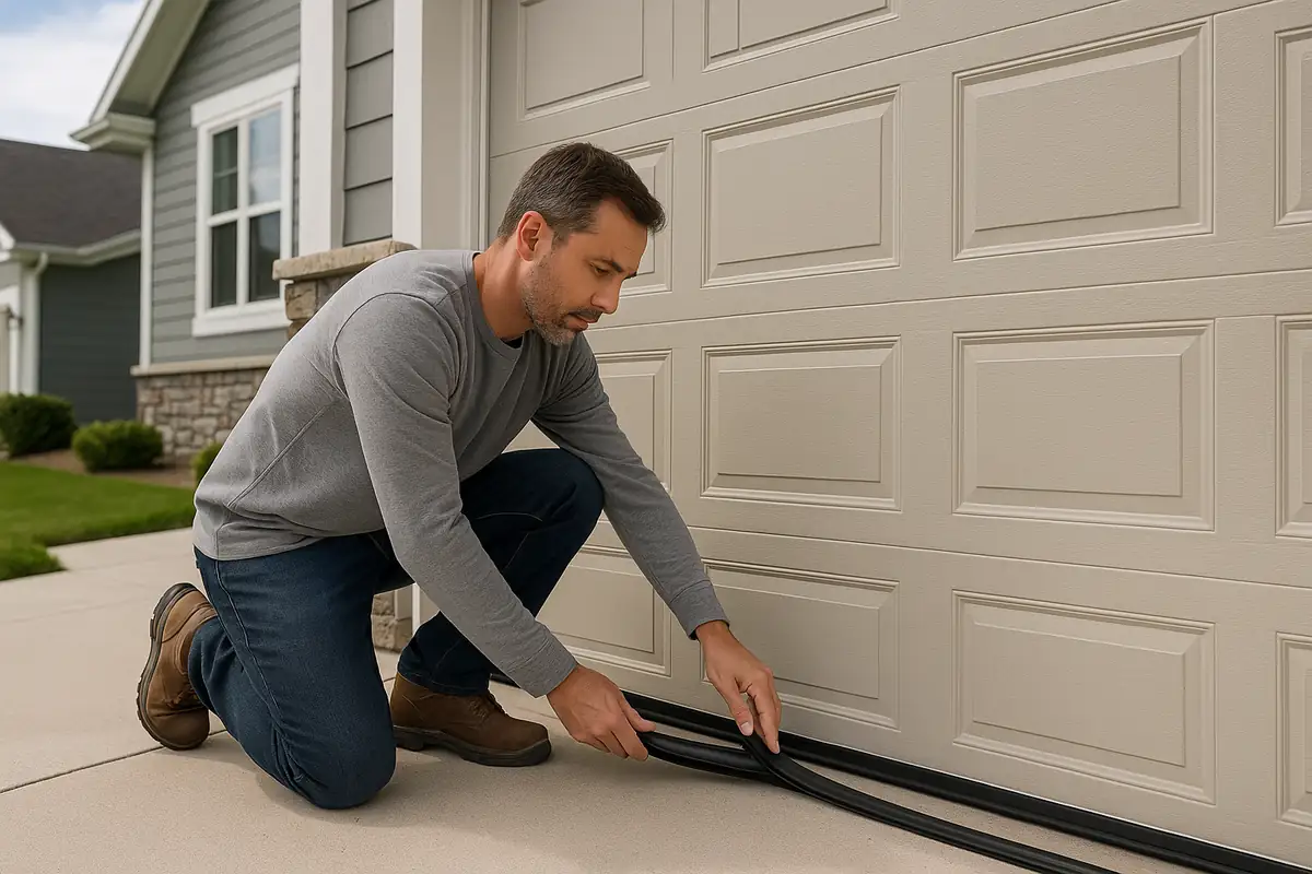 Smart Garage Door Features You Need to Know - A & A Garage Door Repair