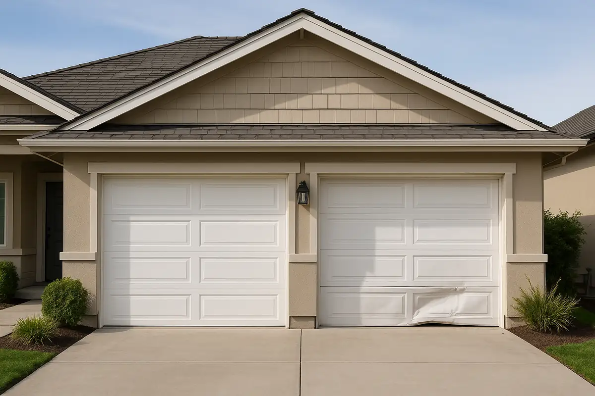 How to Reduce Garage Door Noise in Stockton, CA | A & A Garage Door Repair