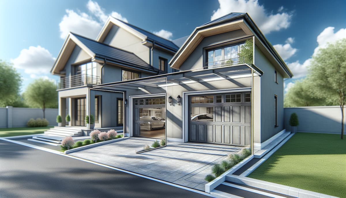 Garage Door Roller Maintenance 101 for Stockton Homes