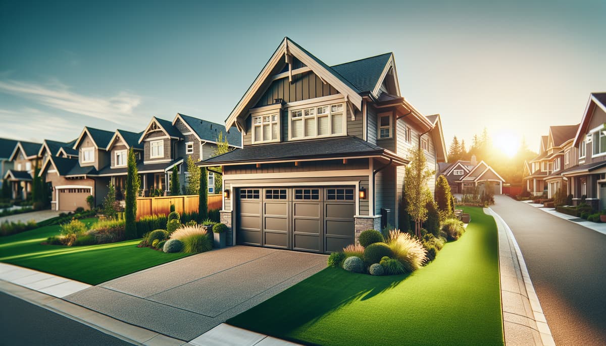 How to Choose the Right Garage Door for Your Stockton Home