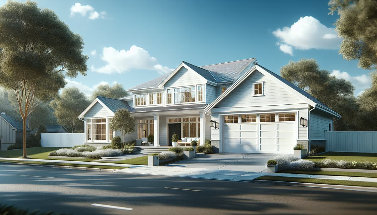 Garage door project 7 by A & A Garage Door Repair