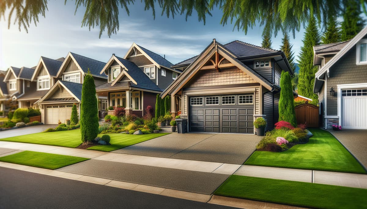 Garage door project 8 by A & A Garage Door Repair