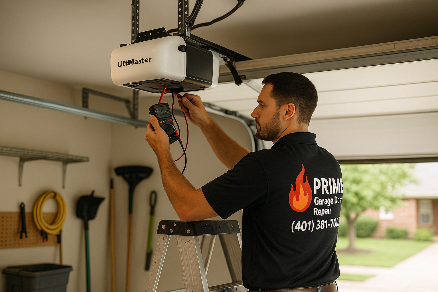 Popular Garage Door Colors and Styles in Stockton, CA