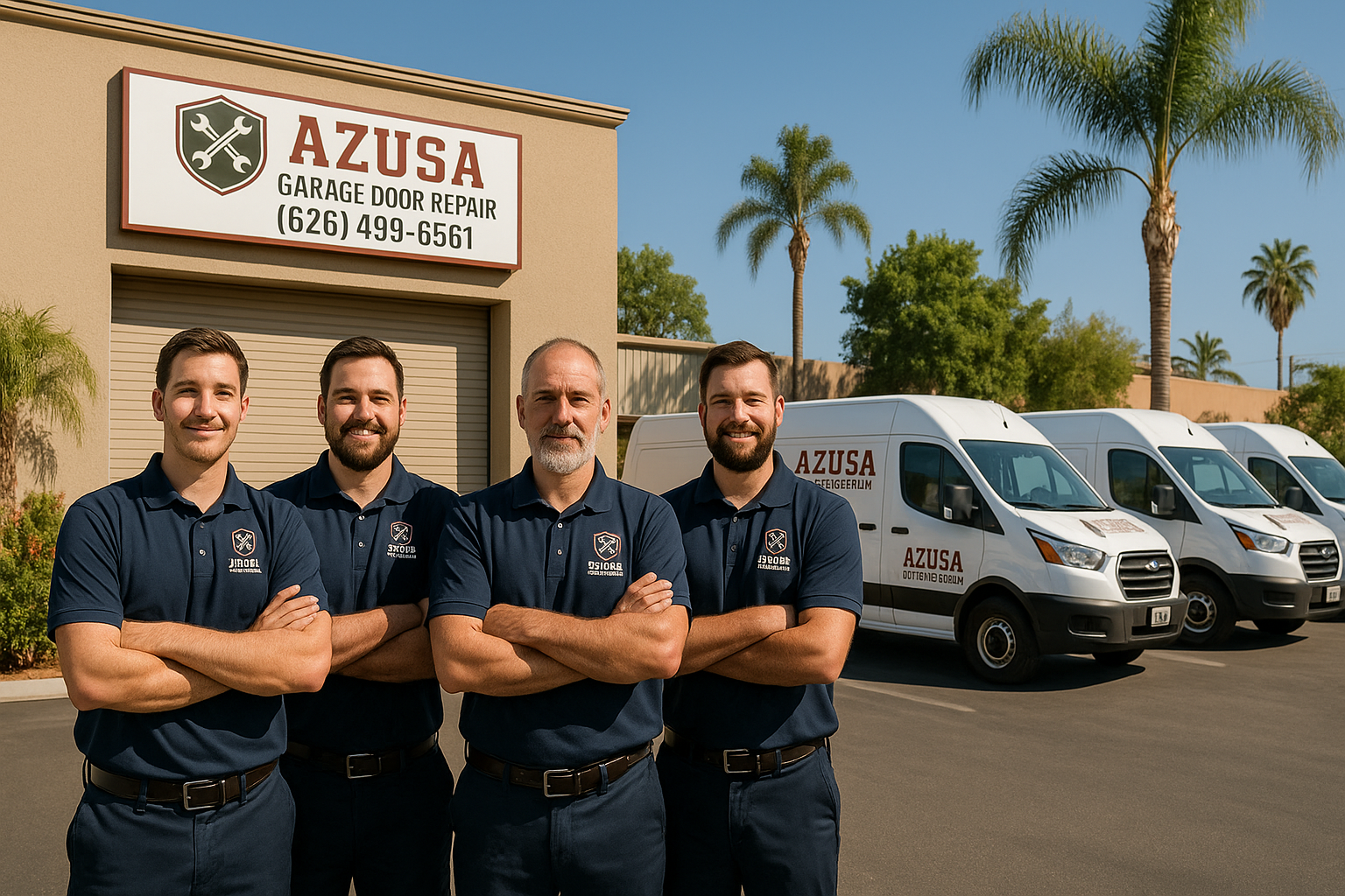 Our certified technicians